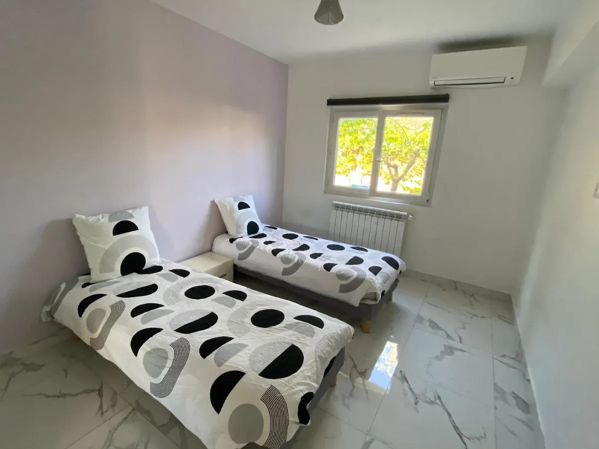 3 Pieces Climatise En Rez De Jardin Avec Piscine Apartment Villeneuve-Loubet France